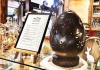 Ile waży Wielkanocne Jajo?
